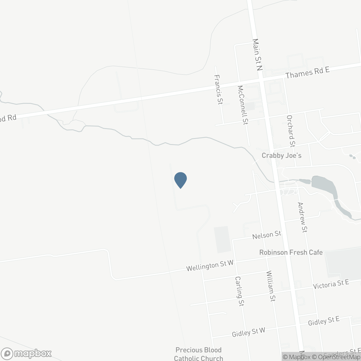 171 GREENE STREET, Exeter, Ontario N0M 1S3